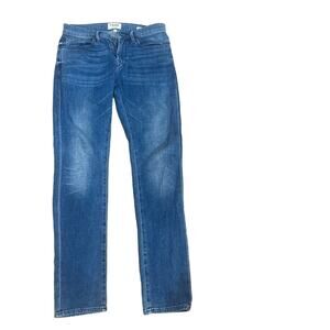 Mens Frame Jeans L'homme Slim